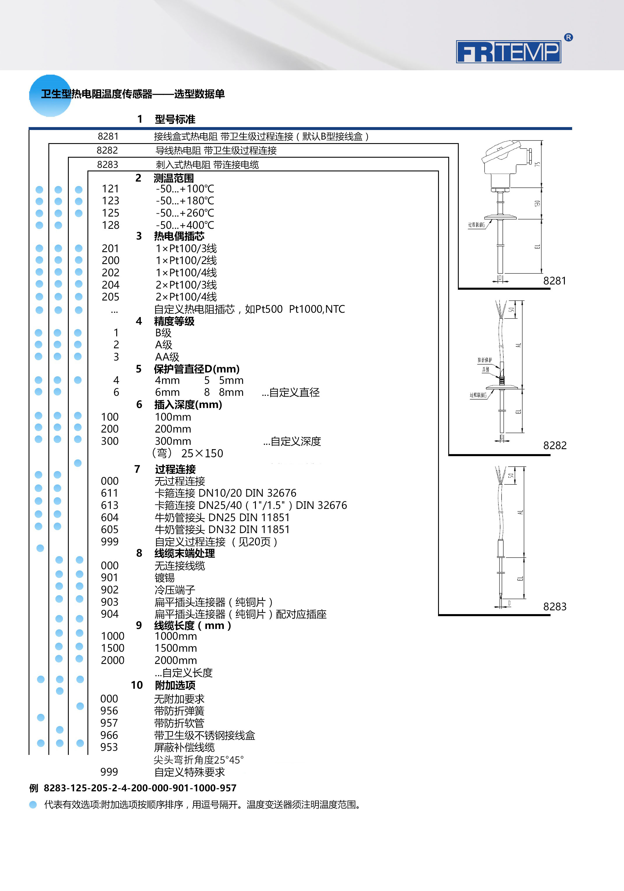 18 卫生型热电阻 刺入式热电阻选型表.jpg