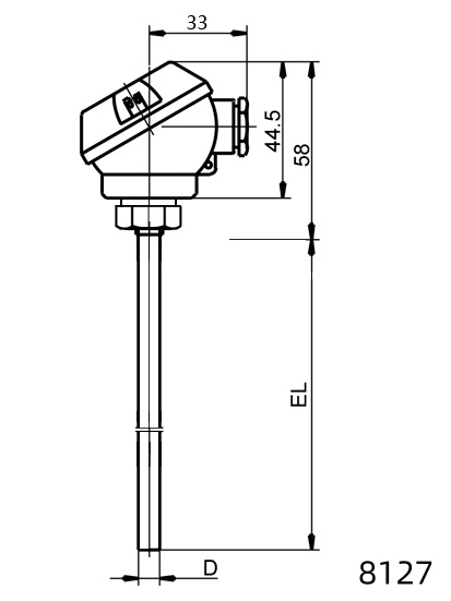 插入式热电偶 无过程连接（加变径型号8118）.jpg