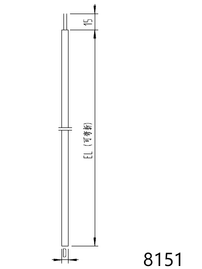 铠装热电偶 带插头连接器（无热电动势）或接线板.jpg