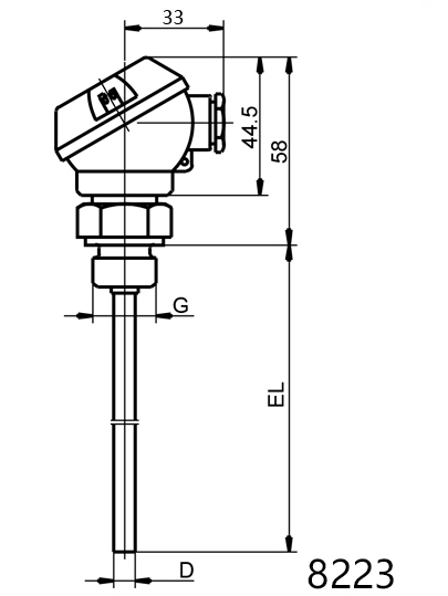 插入式热电阻 无过程连接（加变径型号8218）.jpg
