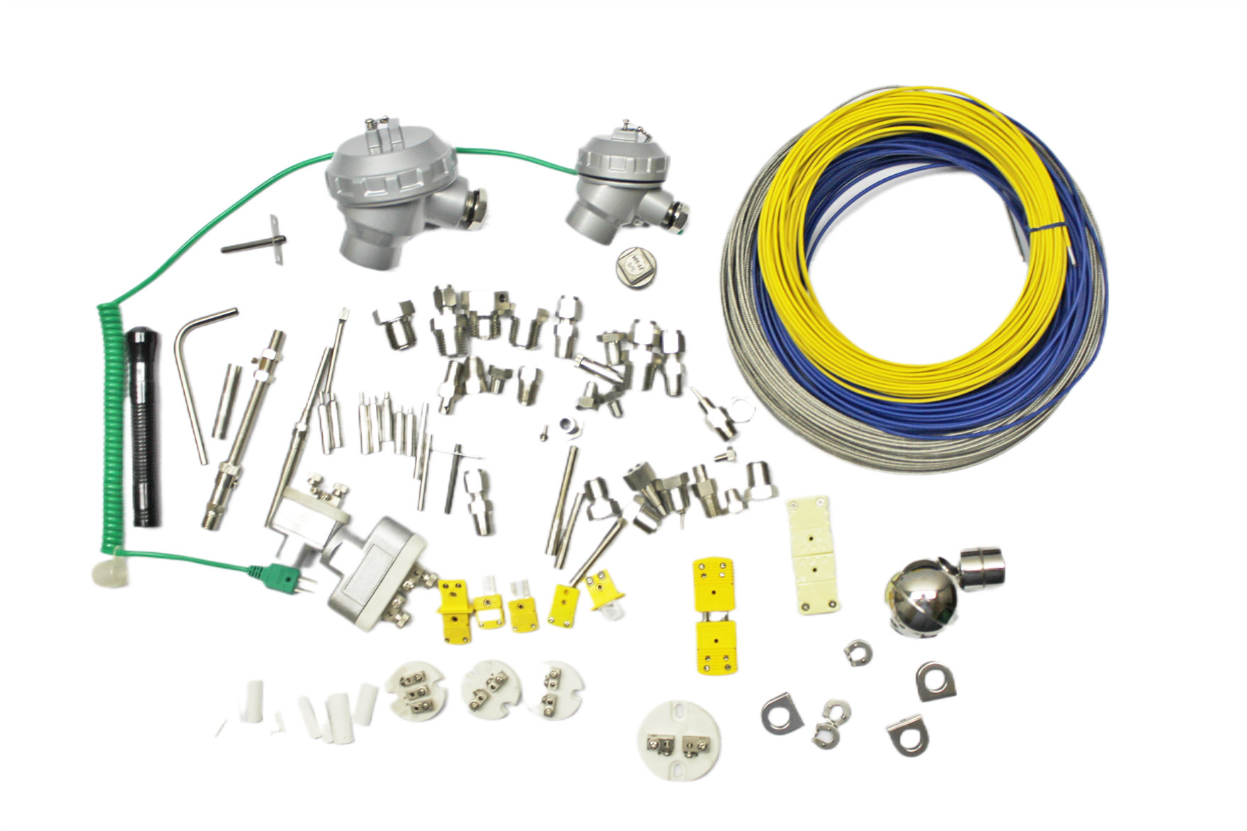 温度传感器配件